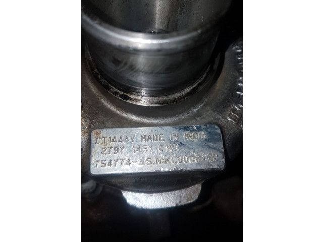 Турбина Tata Indigo I