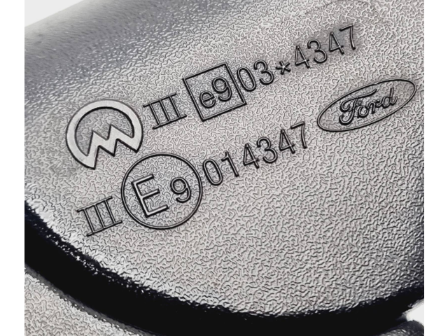 Зеркало электрическое Ford Galaxy 2006 - 2015 года