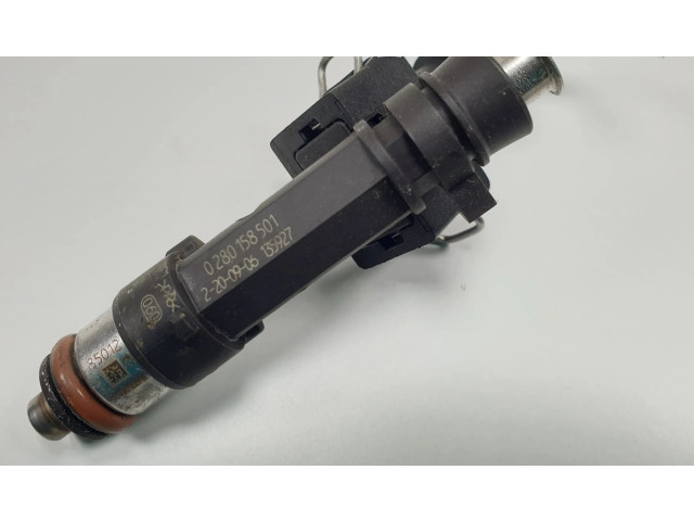 Комплект форсунок 0280158501 Opel Agila A для бензинового двигателя 0