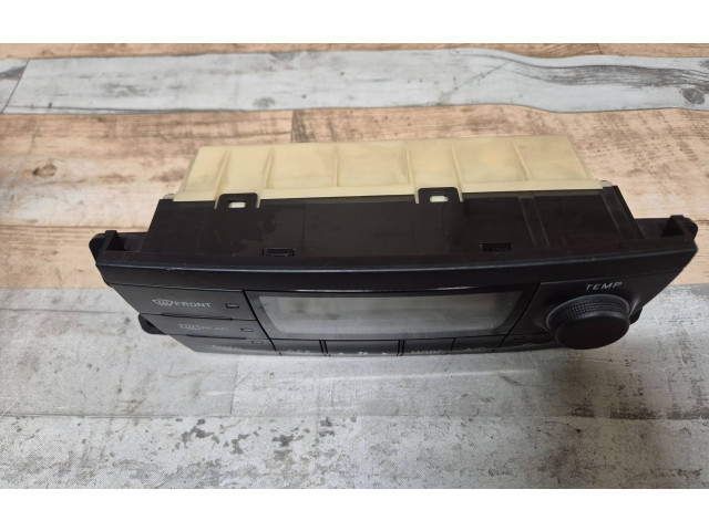 Блок управления климат-контролем    Mazda Premacy