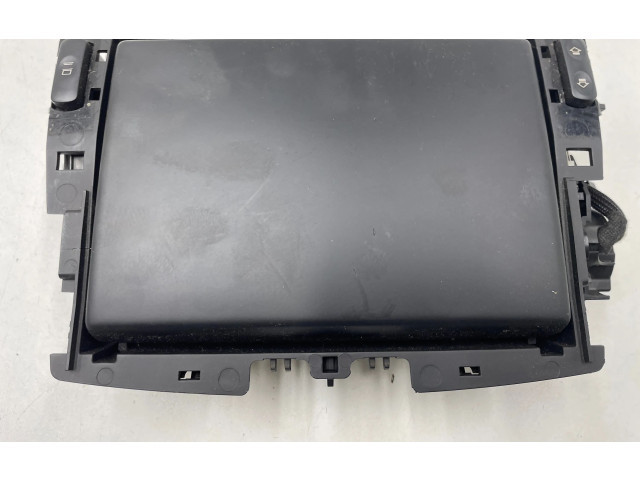 Дисплей    96735367ZD, A2C53387489   Peugeot 5008