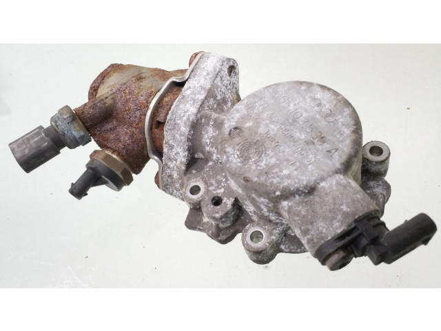 Vstřikovací čerpadlo 06E103535A, 07L905163A Audi A4 S4 B8 8K pro benzínový motor 3.2 CALA