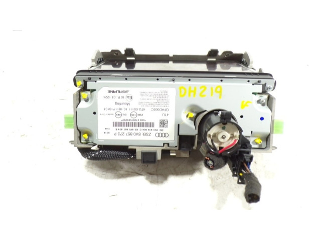 Дисплей 8V0857273P6PS, 8V0857273P Audi A3 S3 8V