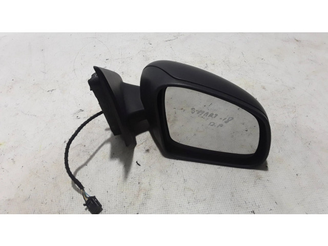 Зеркало электрическое     правое   Smart ForFour II W453  2014- года   