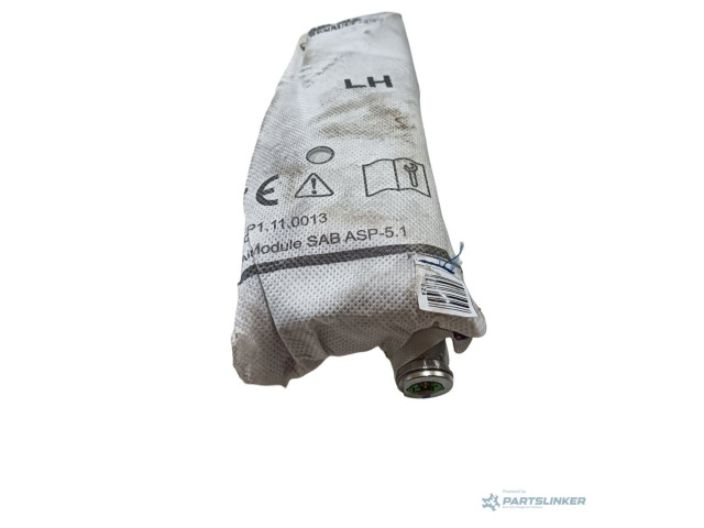 Подушка безопасности в сиденье    Dacia Lodgy