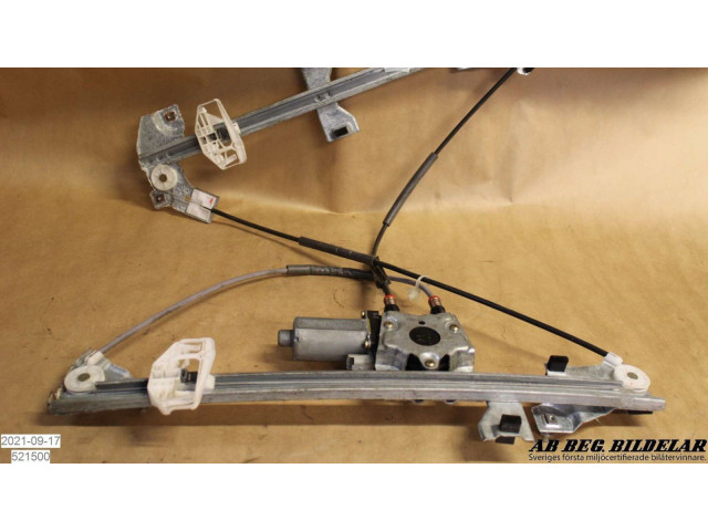 Zpětné zrcátko Citroen Berlingo 2005 0130821762