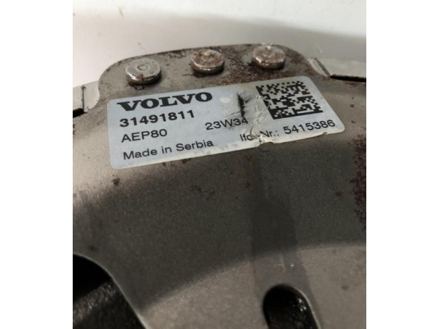 Генератор 31491811, NP3175   Volvo XC90      