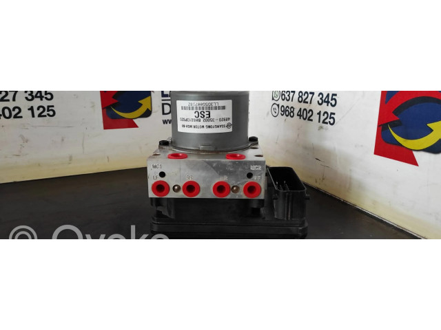 Блок АБС 4892035002 SsangYong Tivoli 2015- года