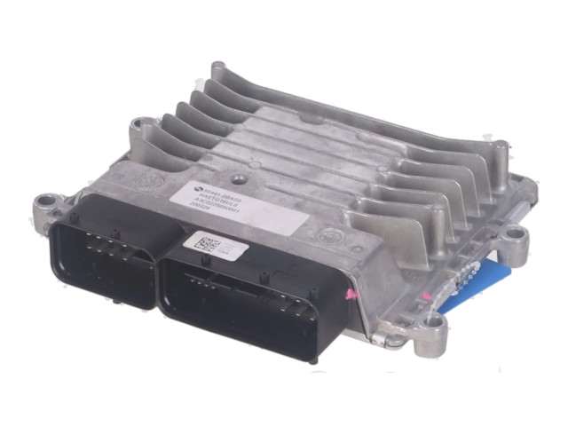 Блок управления коробкой передач 954412BA50 Hyundai Ioniq