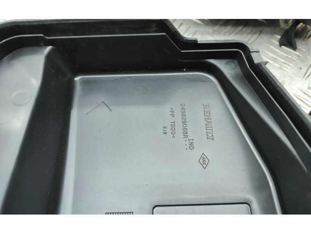 Блок предохранителей    Renault Express    