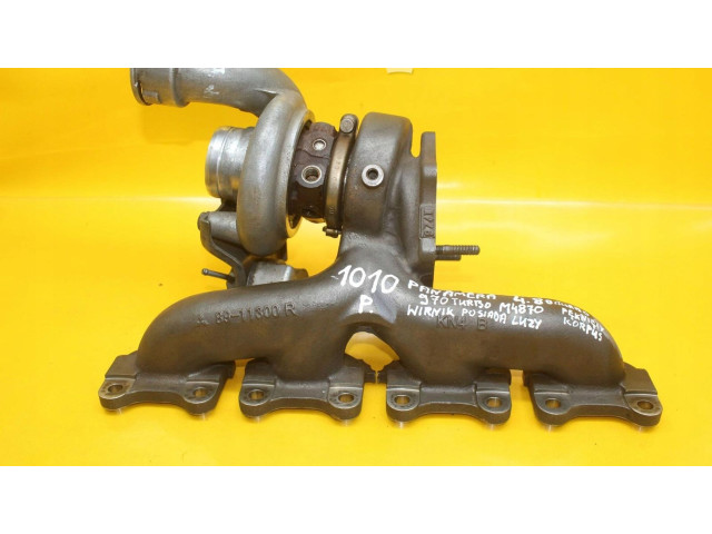 Turbodmychadlo Турбина 94812302570 Porsche Panamera (970)