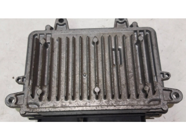 Блок управления двигателя A6401509079, 0281013519 Mercedes-Benz B W245