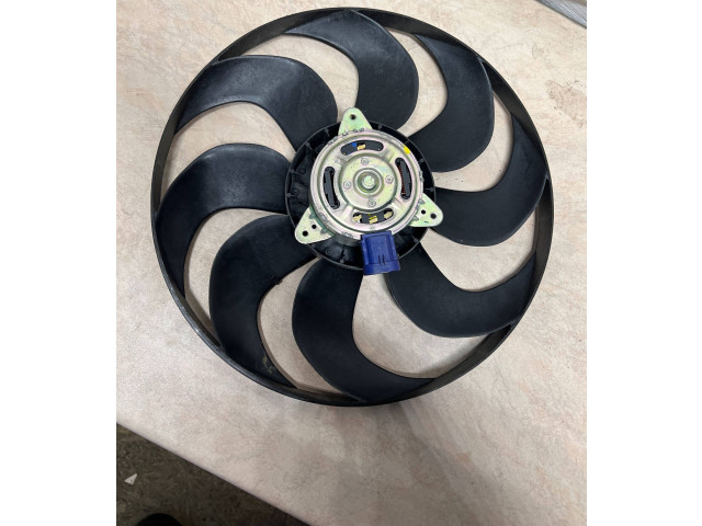 Вентилятор радиатора 5000991, ST023213 Dacia Logan Pick-Up