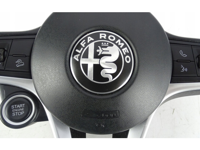 Volant Alfa Romeo Giulia 2019