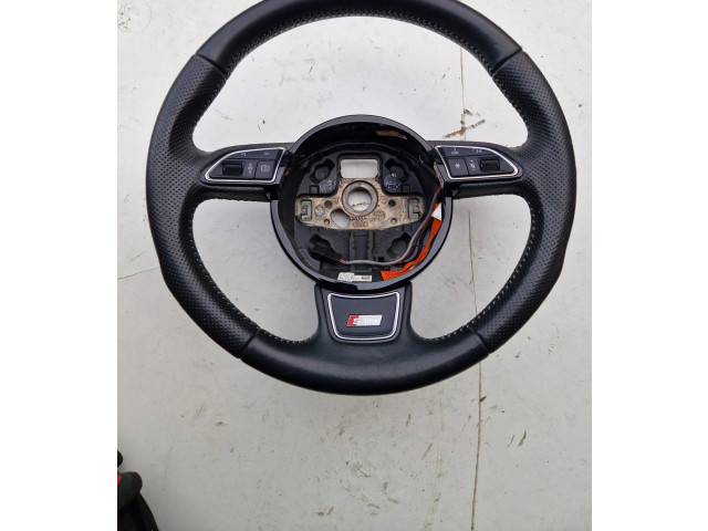 Руль Audi Q3 8U 2011 - 2016 года 8U0419091R