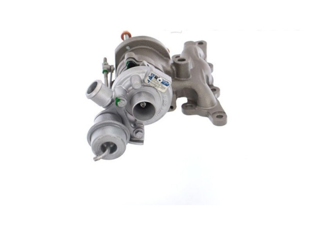 Turbodmychadlo Турбина A6600901280, A6600901280 Smart ForTwo II