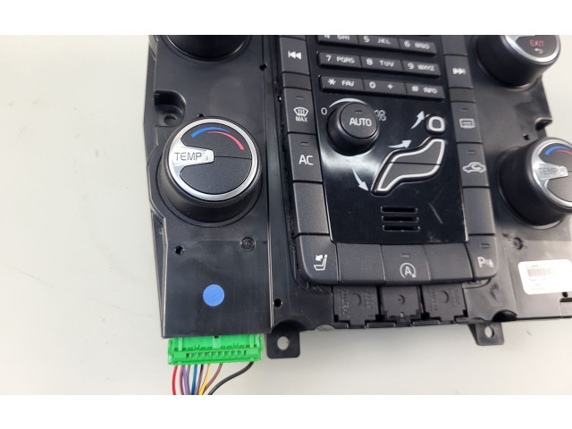 Блок управления климат-контролем 31288318 Volvo S60
