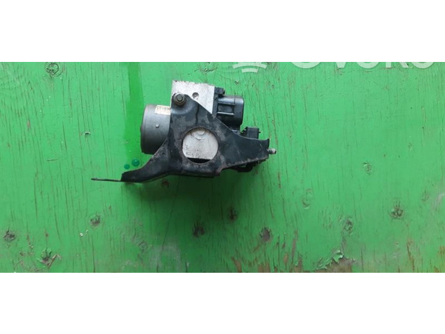 Блок АБС    Subaru  Forester SF  1998 - 2000 года