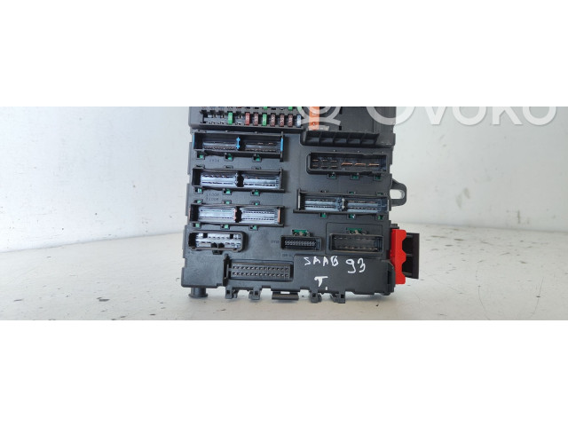 Блок предохранителей 12766741 Saab 9-3 Ver2