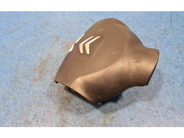 Подушка безопасности водителя 608208100A, 608208100A Citroen C-Crosser