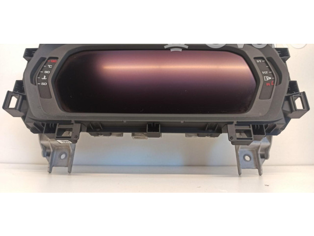 Панель приборов 8Y0920700A Audi A3 8Y