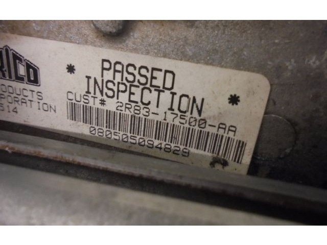 Моторчик дворников 2R83-17500-AA Jaguar S-Type