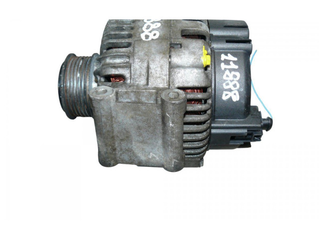 Генератор TG17C044, 06E903016K   Audi A6 S6 C6 4F      