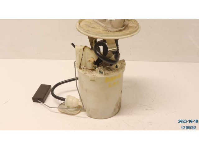 Топливный насос