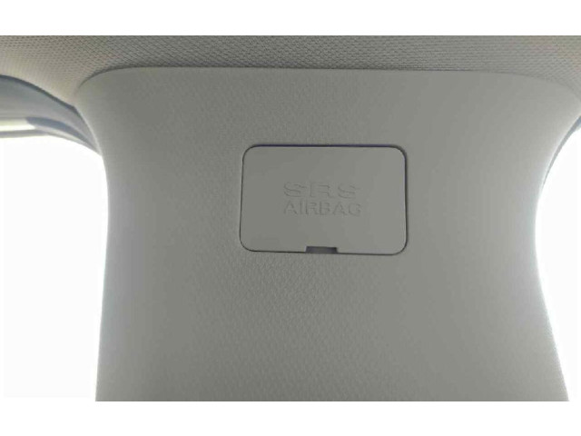 Боковая подушка безопасности MG ZS