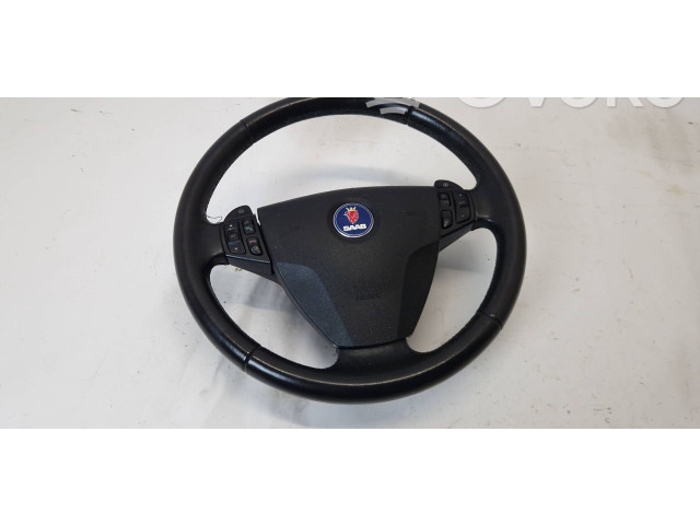 Руль Saab 9-3 Ver2 2008 - 2016 года 12774364