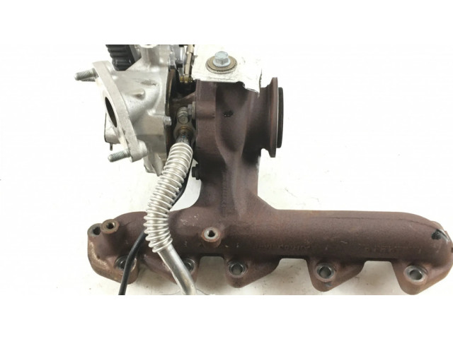 Турбина Hyundai Tucson TL 1.6 282312U000, 843814008