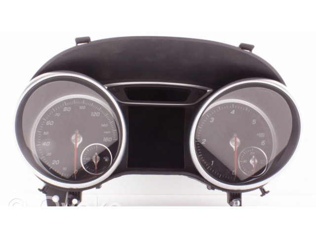 Přístrojová deska  Mercedes-Benz GLA W156 2015 A1569004903, 0263603220  