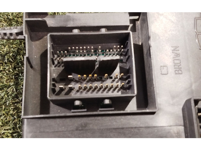 Блок комфорта BK2T14B476BH, A25C53348839D Ford Transit Custom