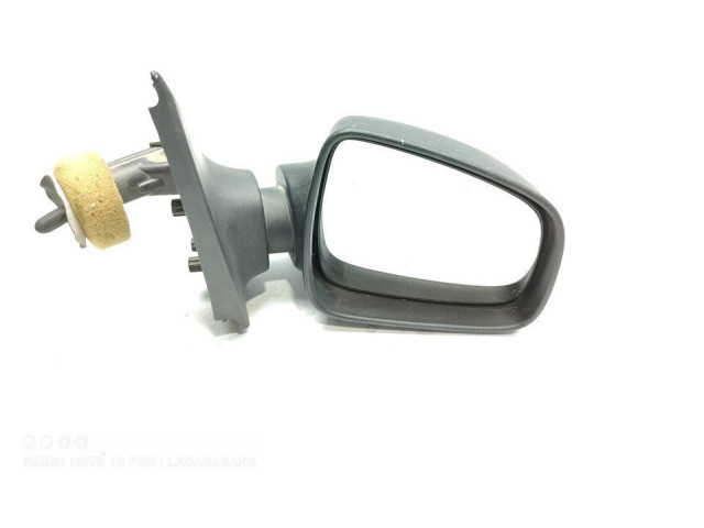 Зеркало электрическое        Dacia Logan II  2012 - 2020 года   