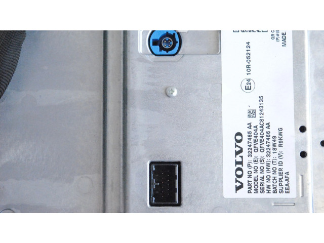 Дисплей 32247465 Volvo XC40