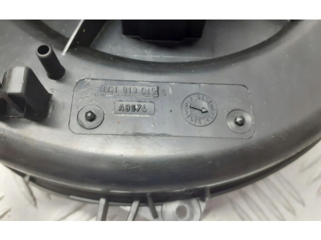 Вентилятор печки    6Q1819015   Skoda Fabia Mk1 (6Y)