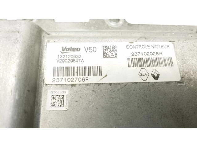 Řídící jednotka 237102706R, 237102928R Renault Captur 2014