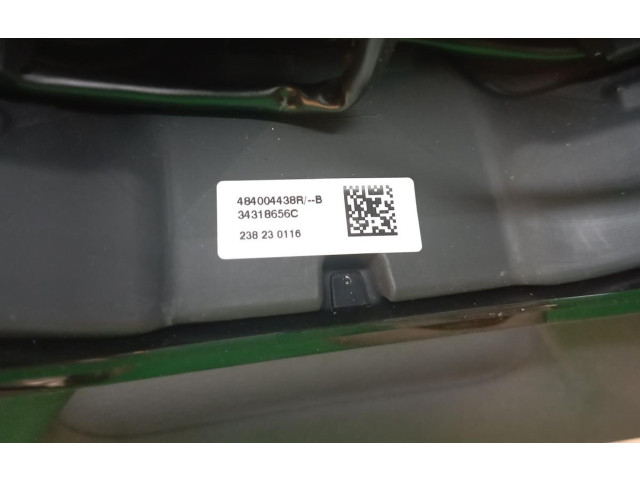 Руль 484004438R, 34318656C Dacia Sandero