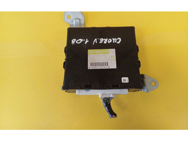 Блок управления двигателя 8956097220, 1120006611 Daihatsu Cuore