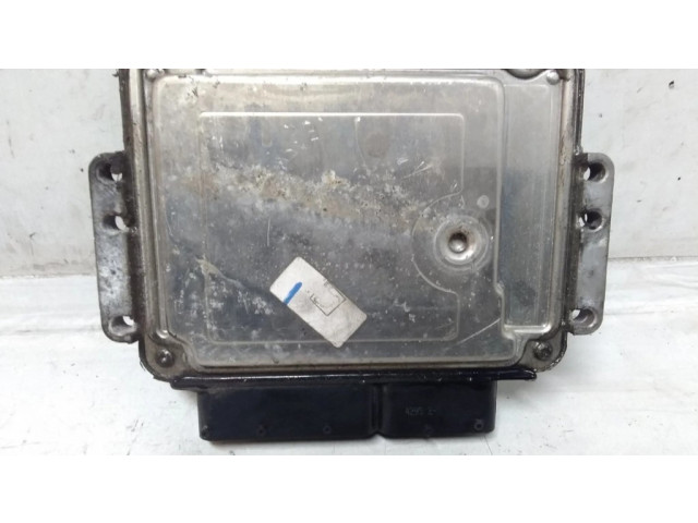 Řídící jednotka 0281012862, 55200668   Alfa Romeo GT 2005