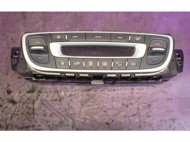 Блок управления климат-контролем 275100026R, 275100026R Renault Scenic III Grand scenic III