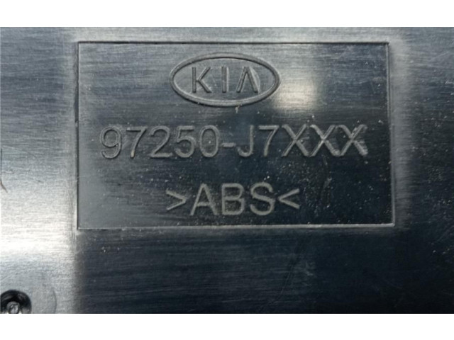 Блок управления климат-контролем 97250J7XXX, 0070010 KIA Pro Cee'd III