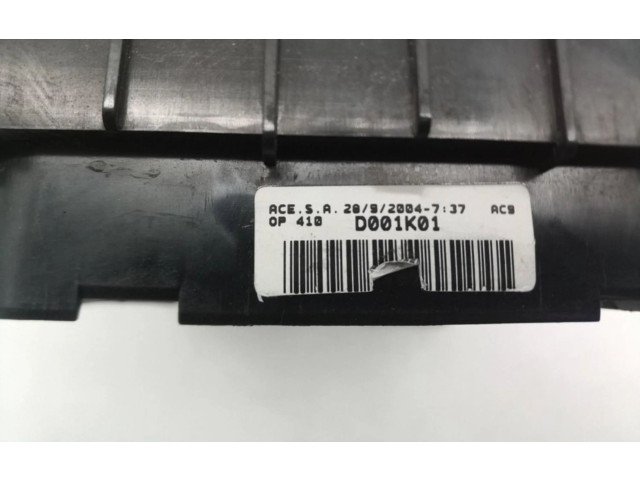 Pojistková skříňka D001K01 Seat Toledo III (5P)