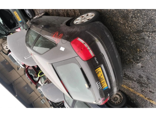 Интеркулер Audi A3 S3 8P