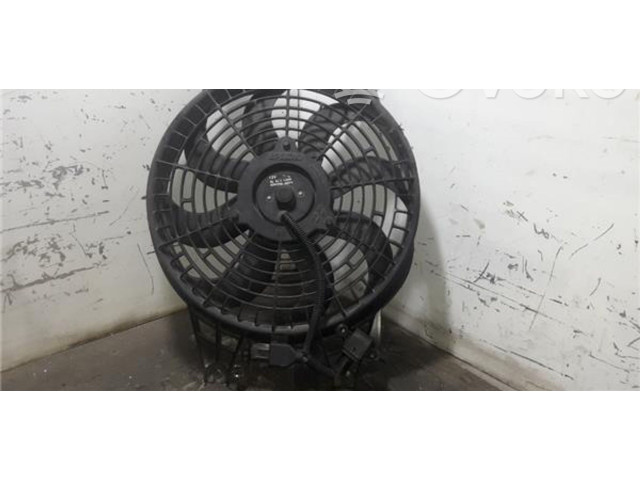 Вентилятор радиатора A005143 KIA Sorento