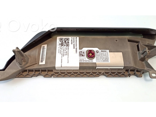 Дисплей    024517, 65508720752   BMW 1 F40