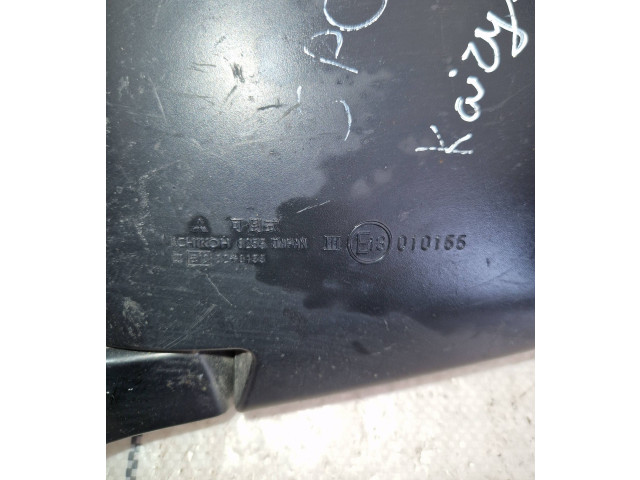 Зеркало электрическое Mitsubishi Pajero Sport I 1996 - 2008 года