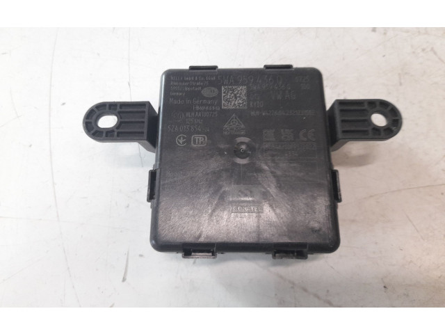 Блок управления 5WA959436Q Skoda Octavia Mk4