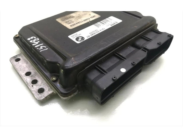 Řídící jednotka 7514587, 7520675 Mini One - Cooper R50 - 53 2002