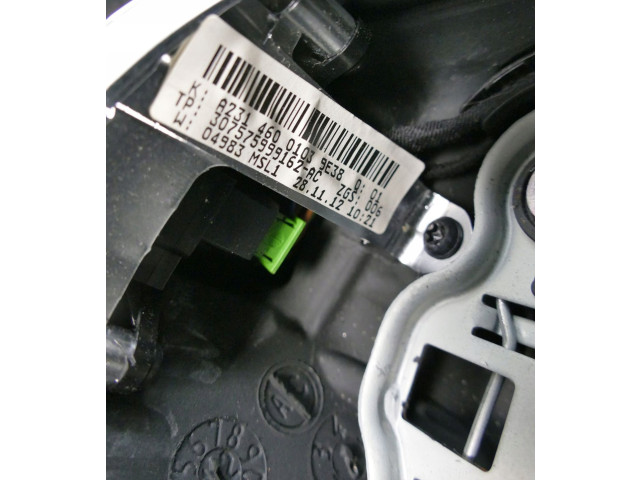 Volant Mercedes-Benz SLK R172 2013 A2314600103